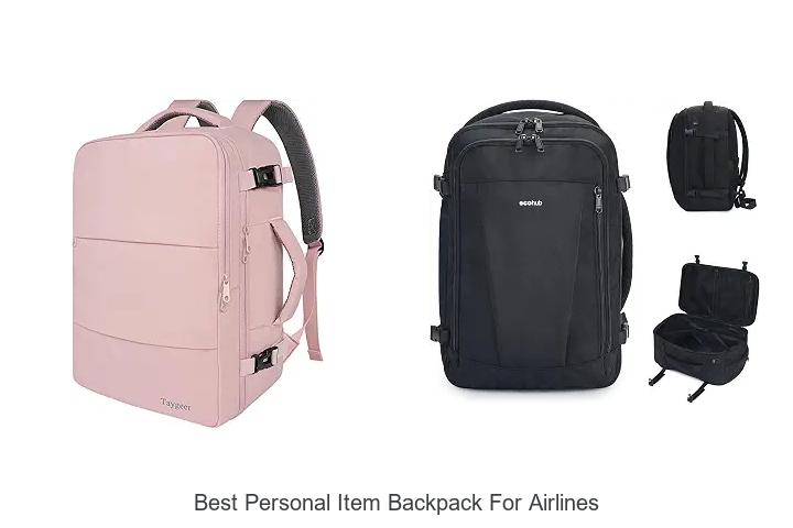 Best Personal Item Backpack for Airlines: Top Pick!