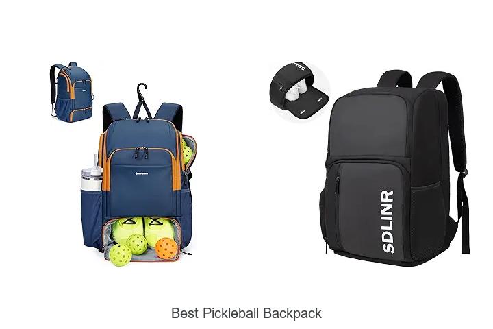 Best Pickleball Backpack: You Need This One!