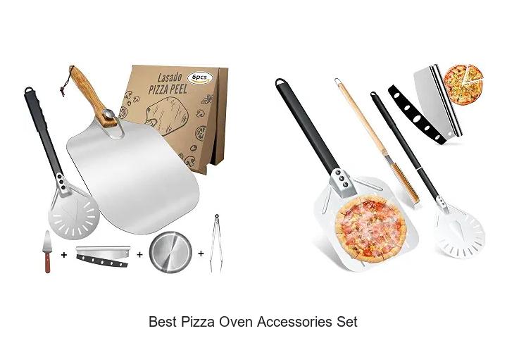 Best Pizza Oven Accessories Set You Can’t Live Without!
