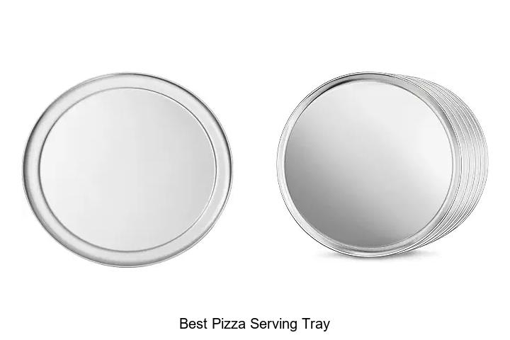 Best Pizza Serving Tray That Will Change Your Pizza Game