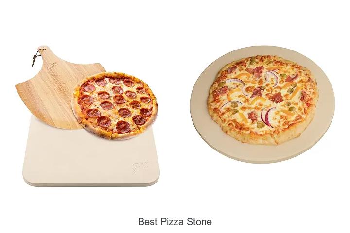 Best Pizza Stone For Crispy, Perfectly Baked Pizza Every Time