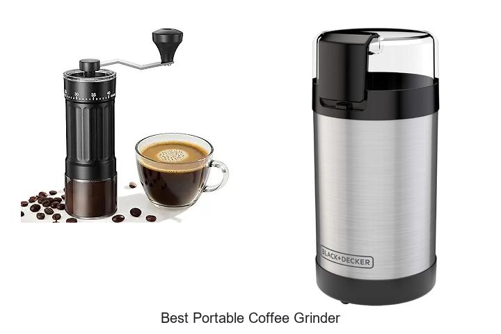 Best Portable Coffee Grinder: Unlock Fresh Coffee Anywhere!