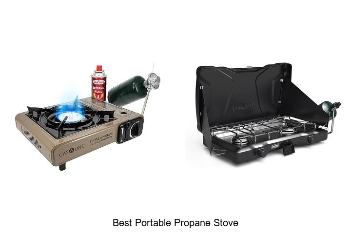 Best Portable Propane Stove That Will Blow Your Mind!