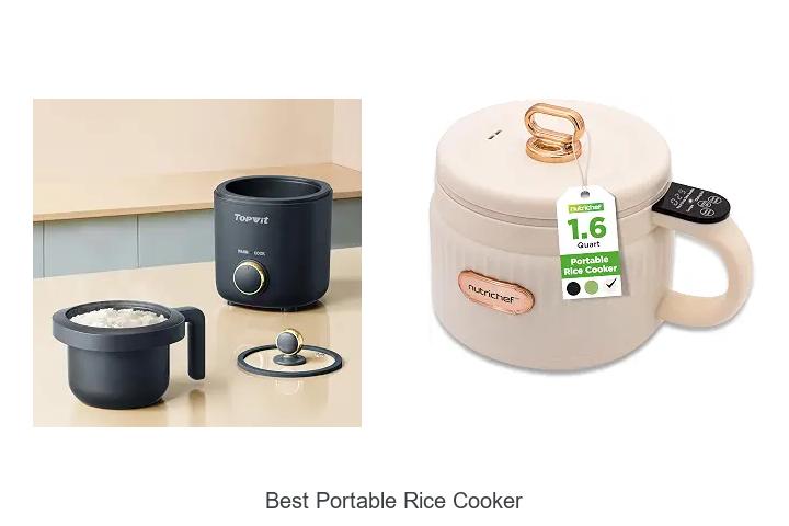 Best Portable Rice Cooker: Must-Have Kitchen Essential!