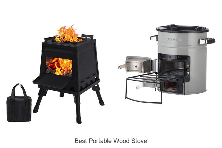 Best Portable Wood Stove That Will Blow Your Mind Today