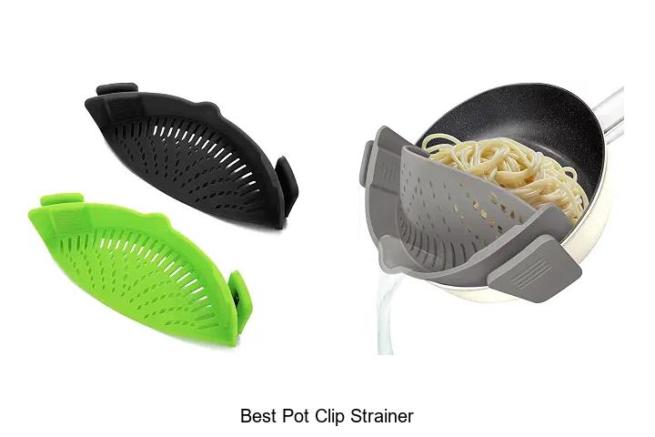 Best Pot Clip Strainer You Can’t Cook Without Today