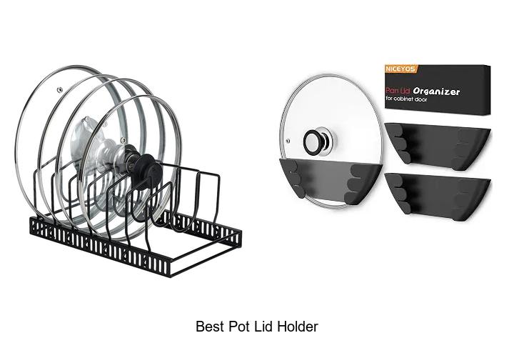 Best Pot Lid Holder Hacks You Can’t Live Without!