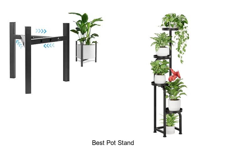 Best Pot Stand Hacks You Can’t Live Without Today