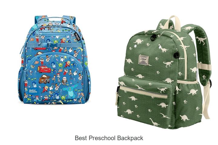 Best Preschool Backpack: 7 Picks Kids Will Love!