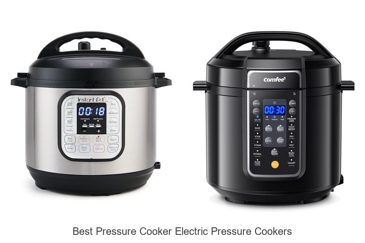 Best Pressure Cooker Electric Pressure Cookers That Impress