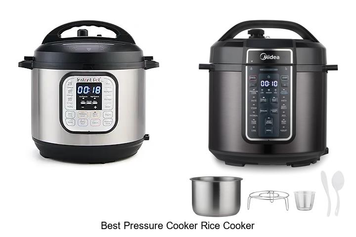 Best Pressure Cooker Rice Cooker That Will Change Cooking!