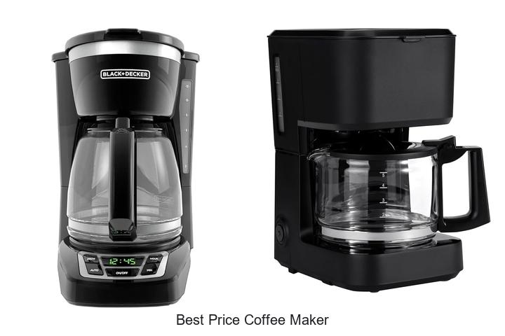 Best Price Coffee Maker Deals You Can’t Miss Today!