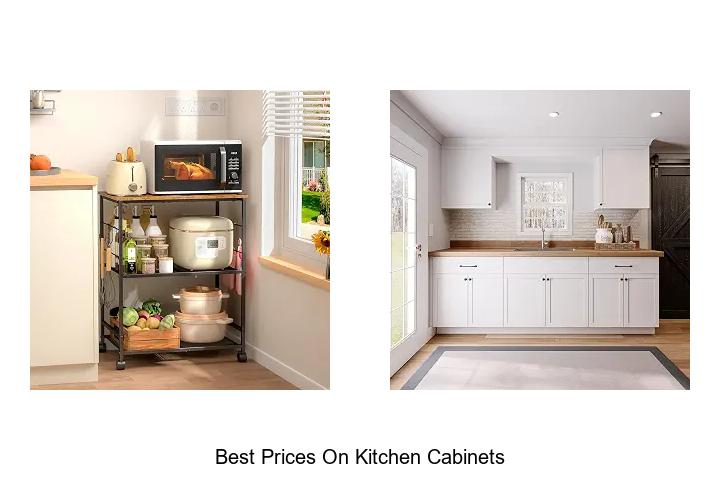 Best Prices On Kitchen Cabinets – Unbelievable Deals Today!