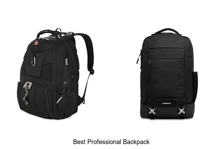 Best Professional Backpack: Top Pick Revealed!