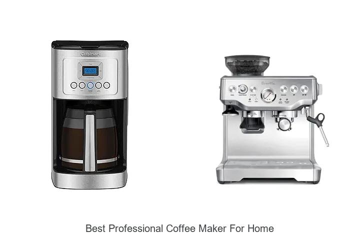 Best Professional Coffee Maker for Home That Amazes Users