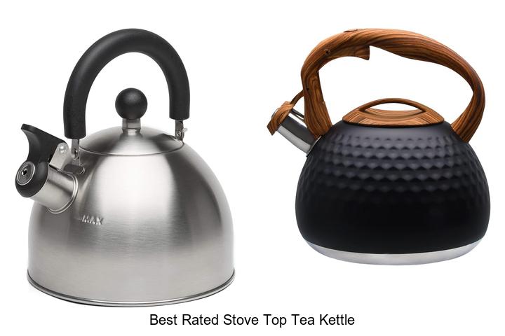 Best Rated Stove Top Tea Kettle That Will Blow Your Mind