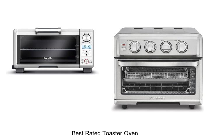 Best Rated Toaster Oven That Will Change Your Kitchen Game