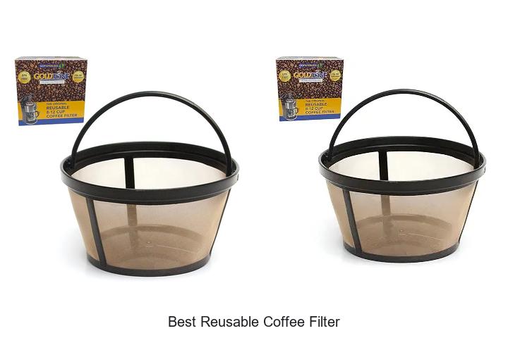 Best Reusable Coffee Filter Hacks You Can’t Miss Today