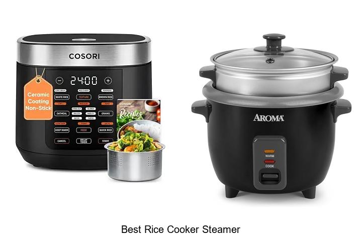Best Rice Cooker Steamer That Will Change How You Cook!
