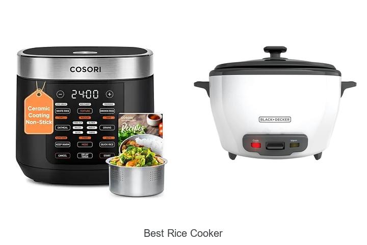 Best Rice Cooker Deals You Can’t Afford to Miss!