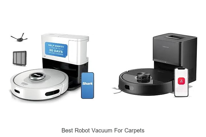 Best Robot Vacuum For Carpets That Will Blow Your Mind!