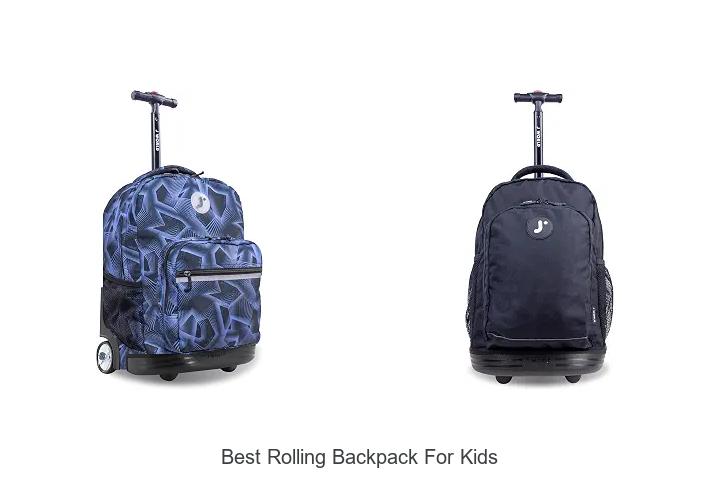 Best Rolling Backpack for Kids: Top Picks They’ll Love