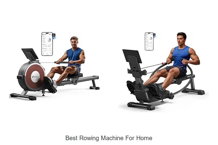 Best Rowing Machine For Home: Top Picks You Can’t Miss
