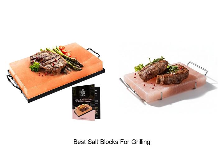 Best Salt Blocks for Grilling That Will Blow Your Mind