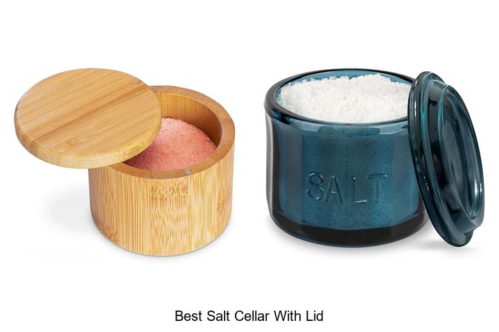 Best Salt Cellar With Lid: Must-Have Kitchen Essential!