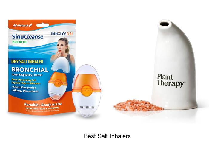 Best Salt Inhalers That Will Change Your Breathing Fast