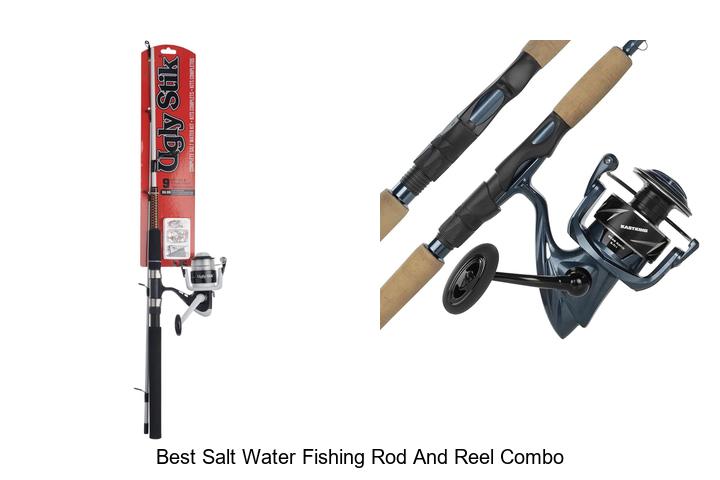 Best Salt Water Fishing Rod And Reel Combo You Need Now