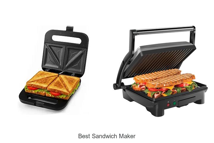 Best Sandwich Maker That Will Change How You Eat Fast!
