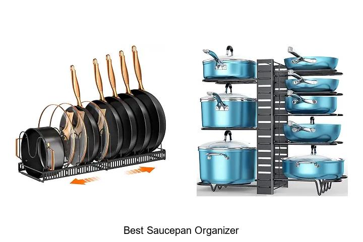 Best Saucepan Organizer Hacks You Can’t Miss Today!