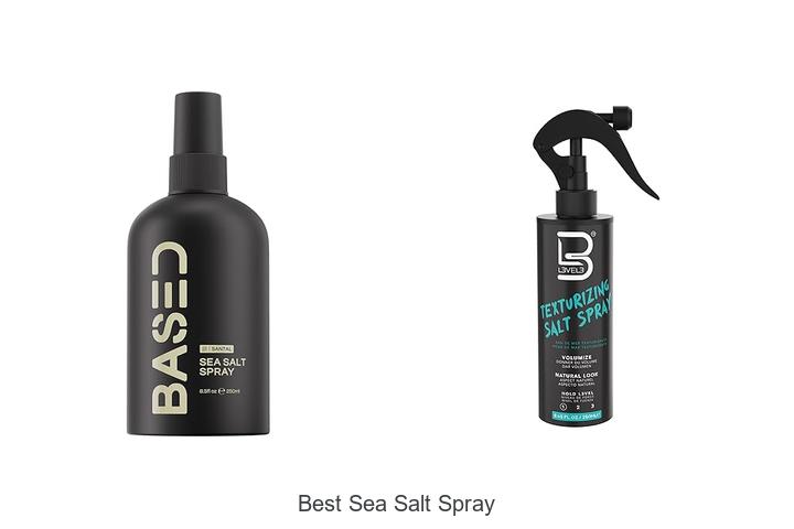 Best Sea Salt Spray: Unlock Beach Waves Instantly!