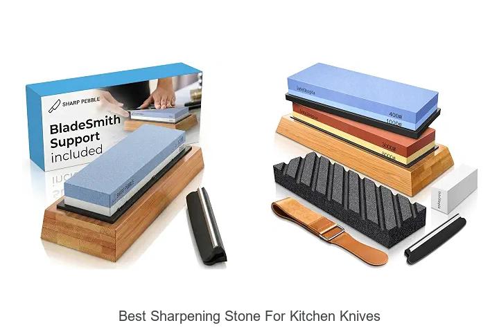 Best Sharpening Stone For Kitchen Knives That Transforms Cuts