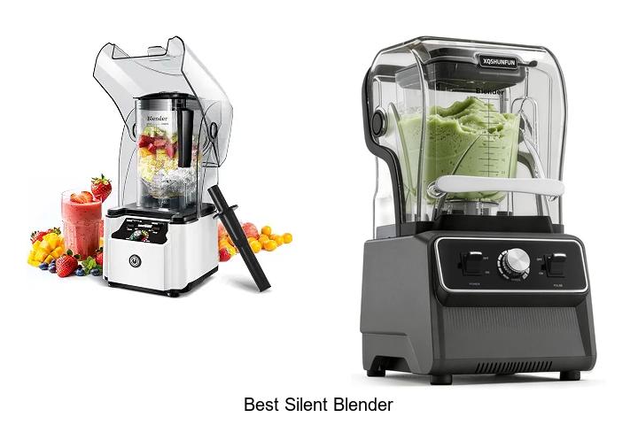Best Silent Blender For Noise-Free Blending Bliss