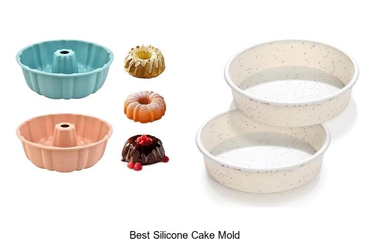Best Silicone Cake Mold That Will Change Your Baking Game