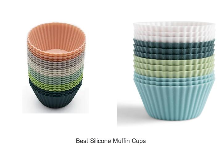 Best Silicone Muffin Cups That Will Change Baking Forever