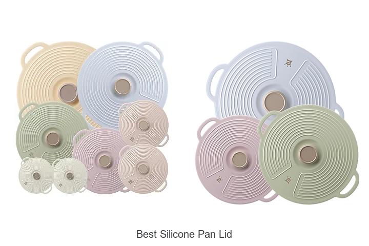 Best Silicone Pan Lid That Will Change Your Cooking Game!