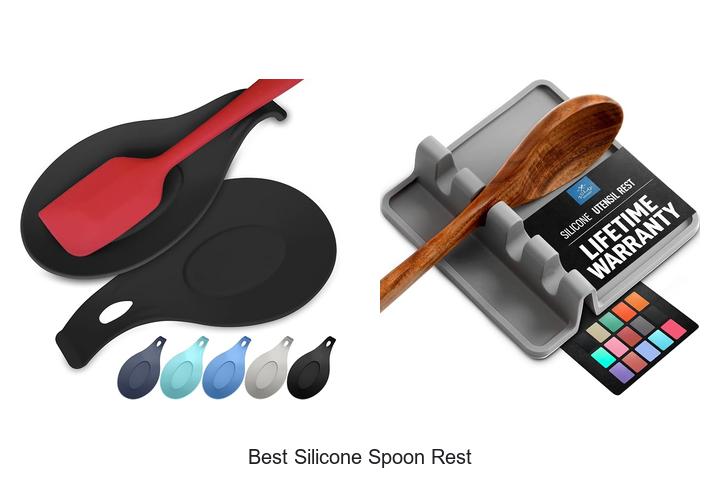 Best Silicone Spoon Rest That Will Change Your Cooking Game
