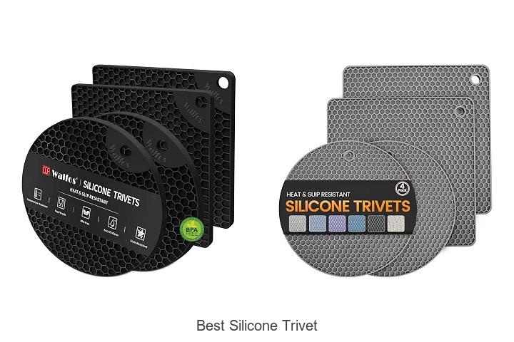 Best Silicone Trivet: Ultimate Heat Protection You Need Now!