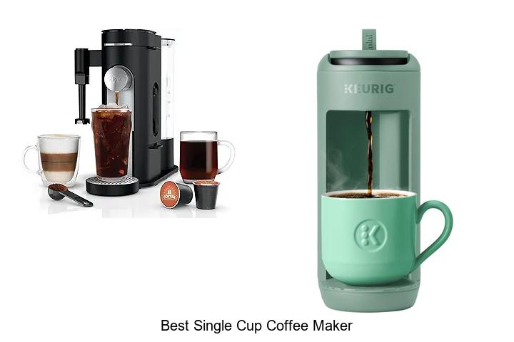 Best Single Cup Coffee Maker That Will Blow Your Mind!