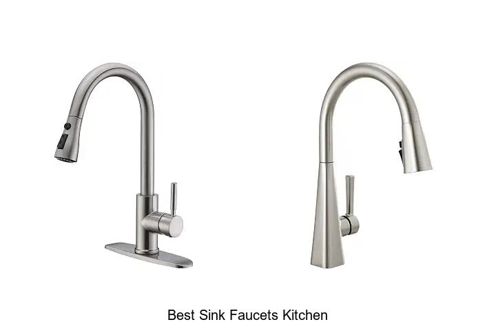 Best Sink Faucets Kitchen Experts Swear You Need Now!