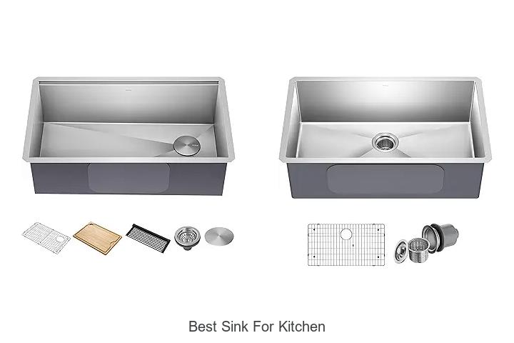 Best Sink For Kitchen: Top Picks You Can’t Miss Today!