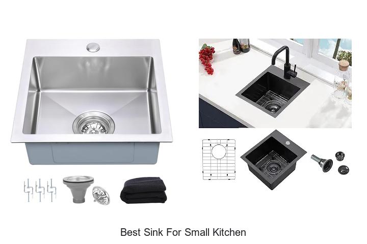 Best Sink For Small Kitchen That Will Blow Your Mind!