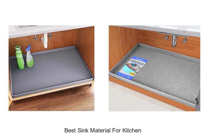 Best Sink Material For Kitchen: Discover Top Durable Picks!