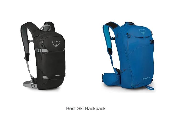 Best Ski Backpack: 7 Picks You’ll Love!