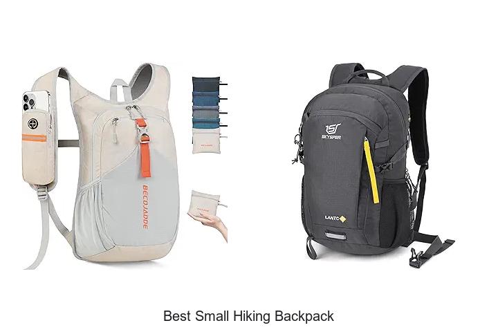 Best Small Hiking Backpack: 7 Picks You’ll Love