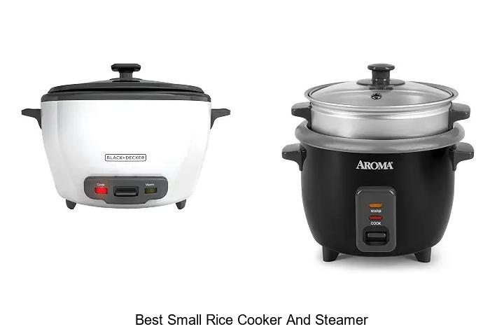 Best Small Rice Cooker And Steamer You Can’t Miss Today!