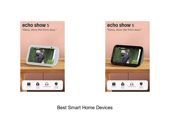 Best Smart Home Devices That Will Change Your Life Today